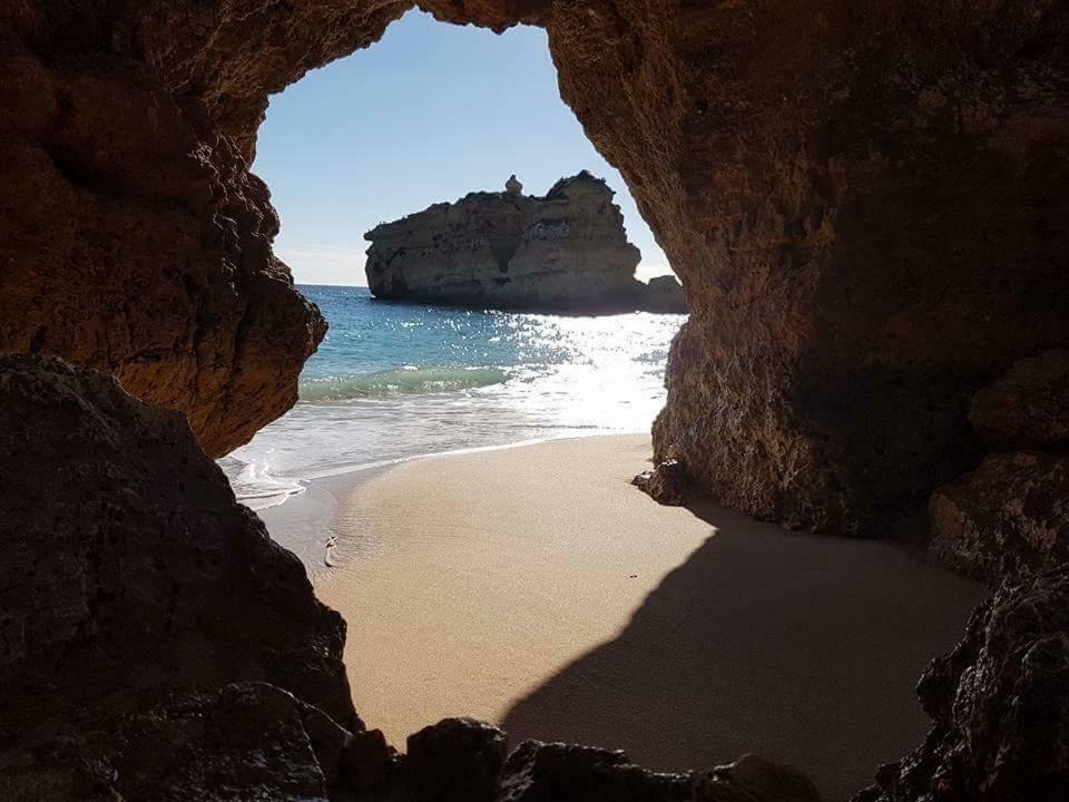 Апартаменти Beach Choro Албуфейра Екстер'єр фото