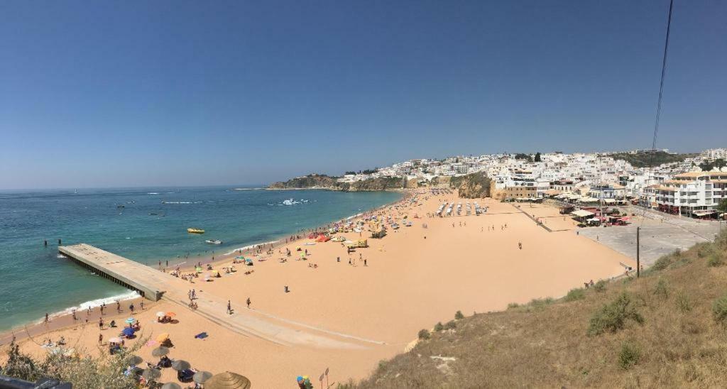 Апартаменти Beach Choro Албуфейра Екстер'єр фото